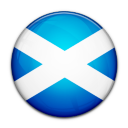 Flag Of Scotland Icon